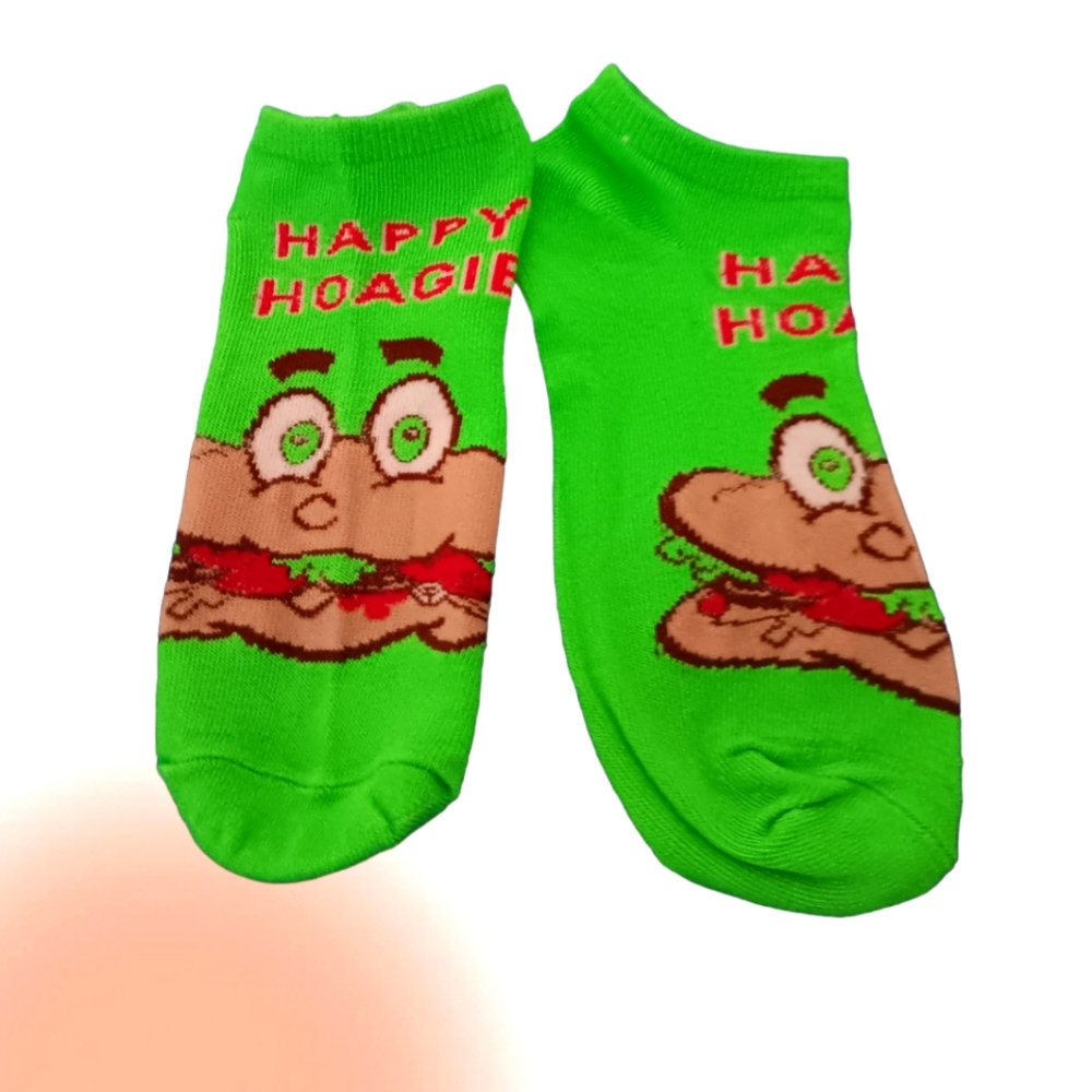 Happy Hoagie Socks